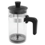 Glass Coffee Plunger 1L
