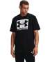 Men's Ua Abc Camo Boxed Logo Short Sleeve - 001 / 3XL