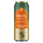 Spritzer L'orange Rossa Infused Sparkling Alcoholic Grain Beverage 500ML