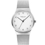 Land Steel White 32MM Watch - V255LXCIMC