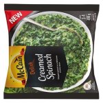 Creamed Spinach 400G