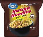 Instant Noodles 70G Beef