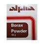 Borax Pwdr 50G Alpha