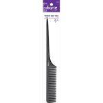 Diane Black bone Thick Rat Tail Comb 9.25 Inch