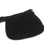 Pregnant Women May Be Adjusted To Change The Waistband Elastic Waistband Extended Buckle Color:black