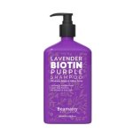 Beamarry Lavender Biotin Purple Shampoo 380ML Cosmetology.co.za