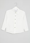 PoP Candy Button Down Shirt - White