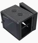 Hikvision Cabinet 9U Wall Box S frame 700MM