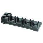 MC33 5-SLOT Charge Sharecradle With 4-SLOT Battery Charger