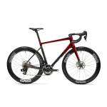 Melee Iconic Red - 60CM Sram Red Axs