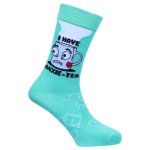 Socks I Have Anxie-tea