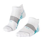 Falke Hidden Dry Lite White grey Socks