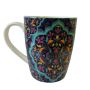 Set Of 6 Ceramic Mugs 330ML - Bergur