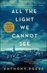 All The Light We Cannot See - Anthony Doerr Paperback