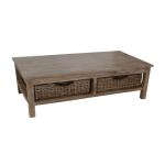 JAVA Coffee Table