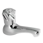 Coral Bath Pillar Tap