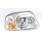 Hyundai Atos Prime 2 Headlight Electric Right 04+