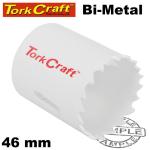 46MM BIM42 Bi Metal Hole Saw