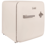 Snomaster - 50L Cream Retro Beverage Cooler
