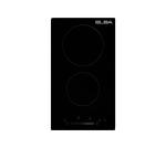 ELBA Classic 30CM 2 Zone Ceran Hob- Black