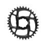 Tt Chainring Sram 3MM 34T Black