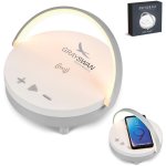COUGAR Swiss Anchorage Bluetooth Speaker Wireless Charger & Night Light