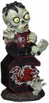 Foco South Carolina Sitting On Logo Zombie With Football