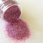 Pink Glitter 8G