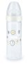 Nuk New Classic First Choice+ Bottle 6-18M 250ML Grey Balloon