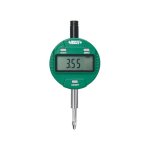 Insize Digital Indicator 0.01 Mm 0.0005" Flat Back