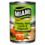 Diced Tomato Basil Garlic & Origanum Can 410G