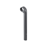 Trek Kvf Aero Carbon Seat Post - Aero X 320MM X 20MM Carbon Smoke