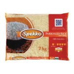 Spekko Rice Parboiled 2KG