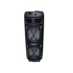 Finnteck – 8" Portable Speaker- CH-7565