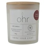 Fragrance Soy Candle 230G Cabernet Sauvigon
