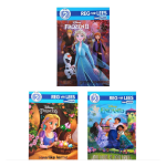 Trots Afrikaans Reg Vir Lees Vlak 2 - Boek Stel Van 3 Met Disney Prinsesse