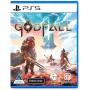 Playstation 5 Game - Godfall Retail Box No Warranty On Software
