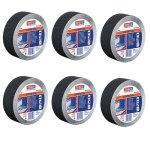 Anti Slip Tape Professional 15M X 25MM Black 6 Pack