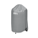 Weber Vinyl Grill Cover 47CM Charcoal 7175