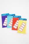 Butterfly A4 Pre-cut Book Covers Pack Of 5