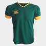 Canterbury Ihi Pro Rugby Training Jersey Senior Grn/gold