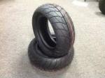 Pocket Bike Tread Tyre 110 65-6.5 Rear Or 110 50-6.5 Same Size