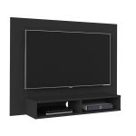Tv Panel Flash Black