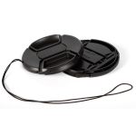 58MM Universal Lens Dust And Bump Protective Cap - EPH001-58