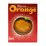 Terry's Chocolate Orange - Dark Chocolate - 157G X 6