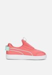 Puma Courtflex V2 Slip On Ps - Loveable-minty Burst- White