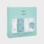 Aden + Anais Large 4 Pack Swaddles
