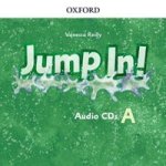 Jump In : Level A: Class Audio Cd Standard Format Cd