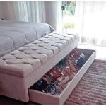 Ruben Banquette With Storage