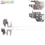 Acer Aspire Laptop Hinges A517-51 A517-51G Compatible Left + Right